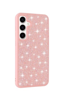 Galaxy Uyumlu S24 Plus Kılıf Parlak Taşlı Tasarım Pırlanta Kılıf Galaxy Uyumlu S24 Plus Kılıf Parlak Taşlı Tasarım Pırlanta Kılıf