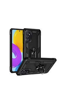 Galaxy M52 Kılıf Zore Vega Kapak Siyah Galaxy M52 Kılıf Zore Vega Kapak Siyah