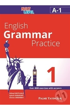 English Grammar Practice A-1 English Grammar Practice A-1