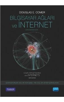bilgisayar Ağları ve İnternet - Douglas E. Comer bilgisayar Ağları ve İnternet - Douglas E. Comer