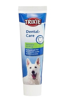 Trixie Naneli Köpek Diş Macunu 100gr Trixie Naneli Köpek Diş Macunu 100gr