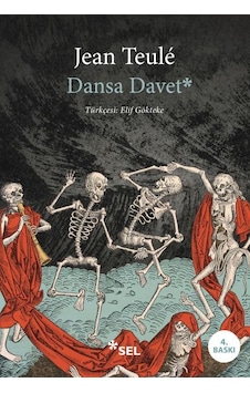 Dansa  Davet  Kitap