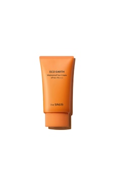 The Saem Eco Earth Waterproof Spf50+ Pa++++ Sun Cream - Suya Dayanıklı Güneş Koruyucu Krem 50 G