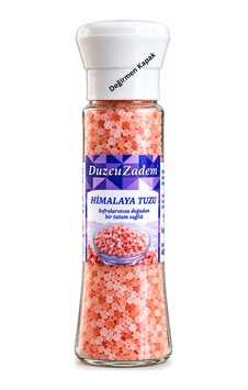 Himalaya Tuzu 400 Gr Değirmen Kapaklı Himalaya Tuzu 400 Gr Değirmen Kapaklı