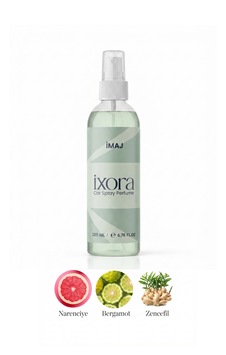 Oto Parfüm İmaj - Narenciye, Bergamot - Sprey Araç Kokusu 200 Ml