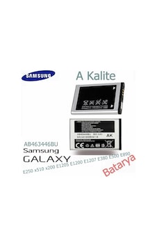 Samsung Uyumlu Ab463446Bu Batarya E250 X510 X200 E1205 E1200 E1 Samsung Uyumlu Ab463446Bu Batarya E250 X510 X200 E1205 E1200 E1
