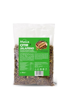 Kıtır Jalapeno 750 Gr Kıtır Jalapeno 750 Gr