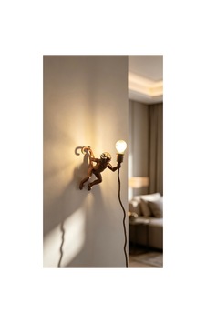 Monkey Artisan Duvar Apliği Diğer