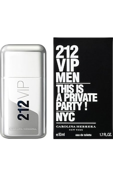 Carolina Herrera 212 VIP Men Erkek Parfüm EDT 50 ML Carolina Herrera 212 VIP Men Erkek Parfüm EDT 50 ML