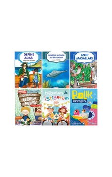 1.2.ve 3.sınıf Operasyon Nohut Pilav - Savunma Hakkı, İstiyorum Da İstiyorum,balık Gezegeni,6 Kitaplık Set 1.2.ve 3.sınıf Operasyon Nohut Pilav - Savunma Hakkı, İstiyorum Da İstiyorum,balık Gezegeni,6 Kitaplık Set