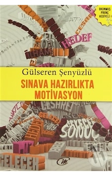Sınava Hazırlık Mativasyon - Gülseren Şenyüzlü - Çay Yayınları Sınava Hazırlık Mativasyon - Gülseren Şenyüzlü - Çay Yayınları