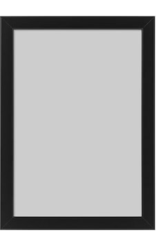 Ikea Fıskbo 21X30 Cm Fotoğraf Resim Çerçeve Siyah - Dekoratif