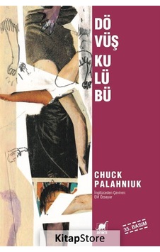 Kitapstore Dövüş Kulübü / Chuck Palahniuk
