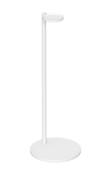 Sonos Era 100 Uyumlu, Tekli, Kablo Gizleme Kanallı, Sabit Yükseklikli Hoparlör Standı - Beyaz Sonos Era 100 Uyumlu, Tekli, Kablo Gizleme Kanallı, Sabit Yükseklikli Hoparlör Standı - Beyaz