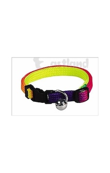 Eastland Boyun Tasma Fosforlu Çıng. 10 Mm 25-36 CM Eastland Boyun Tasma Fosforlu Çıng. 10 Mm 25-36 CM