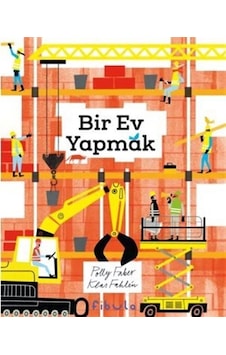 Bir Ev Yapmak  - Polly Faber  - Fibula Yayıncılık