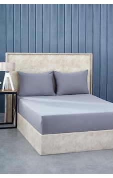 Komfort Home Tek Kişilik Penye Lastikli Çarşaf Seti (477932513) Komfort Home Tek Kişilik Penye Lastikli Çarşaf Seti (477932513)