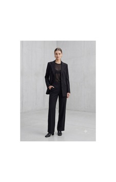 Gül&can Butik İkili Ceket Pantolon Takimi Siyah Gül&can Butik İkili Ceket Pantolon Takimi Siyah
