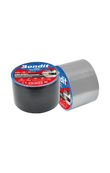 Pvc Kanal Bandı 48mm X 25 Yard, Gri