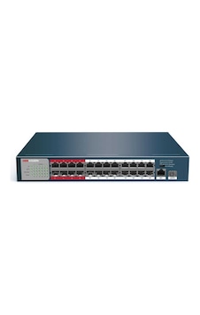 Hikvision Ds 3E0326P E/M B 24 Port 1X100Mb 1X1000Mb 1Xsfp Po Hikvision Ds 3E0326P E/M B 24 Port 1X100Mb 1X1000Mb 1Xsfp Po
