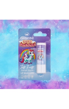 Gabrini Unicorn Kids Lipcare Tutti Frutti Gabrini Unicorn Kids Lipcare Tutti Frutti