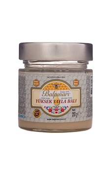 Balpınarı Yüksek Yayla Çiçek Balı Beyaz Bal 250 G Balpınarı Yüksek Yayla Çiçek Balı Beyaz Bal 250 G