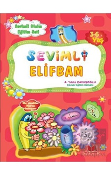 Sevimli Elifbam Kitap Kalbi Yayıncılık  -  Kitap Kalbi Yayıncılık