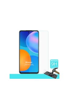 Microsonic Huawei P Smart 2021 Tempered Glass Cam Ekran Koruyucu Microsonic Huawei P Smart 2021 Tempered Glass Cam Ekran Koruyucu