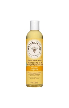 Burt's Bees Bebek Saç Ve Vücut Şampuanı 236.5 ML Burt's Bees Bebek Saç Ve Vücut Şampuanı 236.5 ML