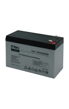 Ttec Ultimate 12jp 12v 7ah Bakımsız Kuru Akü Ttec Ultimate 12jp 12v 7ah Bakımsız Kuru Akü
