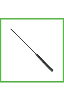 Vaveni Kısa Çubuk Oto Anten M.5 Dişli 30cm Yes295 Arz Vaveni Kısa Çubuk Oto Anten M.5 Dişli 30cm Yes295 Arz