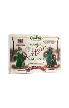 Maccun Special Mesir Macunu 125 Gr. Maccun Special Mesir Macunu 125 Gr.