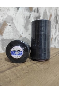 %100 Polyester 120 Numara Dikiş Ipliği 5000 Mt 7416 1 Adet %100 Polyester 120 Numara Dikiş Ipliği 5000 Mt 7416 1 Adet