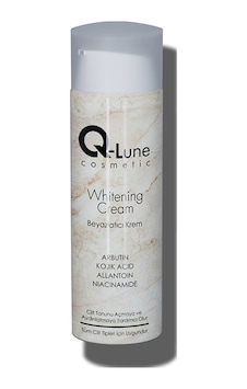 Q-Lune Beyazlatıcı ve Aydınlatıcı Krem 50 ML Q-Lune Beyazlatıcı ve Aydınlatıcı Krem 50 ML