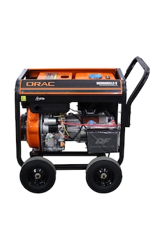 Orac 9000 Cle Dizel 220 Volt Jeneratör Orac 9000 Cle Dizel 220 Volt Jeneratör