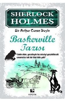 Sherlock Holmes-Baskerville Tazısı - Sir Arthur Conan Doyle - Çınaraltı Yayınları Sherlock Holmes-Baskerville Tazısı - Sir Arthur Conan Doyle - Çınaraltı Yayınları
