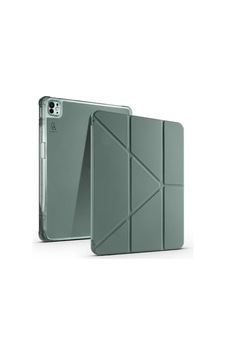 Apple Uyumlu iPad Pro 13 İnç 2024 M4 A2925-a2926 Kılıf 3 Farklı Stand Kalemlikli Tri Folding Tablet Kılıfı Apple Uyumlu iPad Pro 13 İnç 2024 M4 A2925-a2926 Kılıf 3 Farklı Stand Kalemlikli Tri Folding Tablet Kılıfı