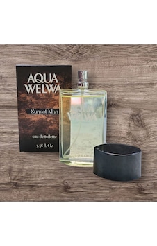 Sunet Man Erkek Parfüm 100ml. Aromatik