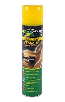 Stac Plastic Koltuk Temizleyici Sprey 400ml 0900401 Stac Plastic Koltuk Temizleyici Sprey 400ml 0900401