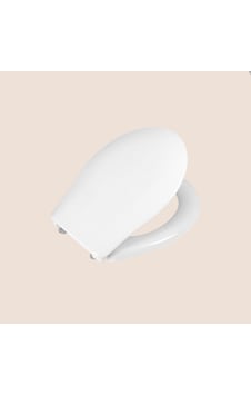 Prime Slim Duroplast Klozet Kapağı Soft Beyaz