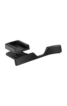 Freewell Fuji X100vı Thumb Grip With Cold Shoe Mount Siyah Freewell Fuji X100vı Thumb Grip With Cold Shoe Mount Siyah