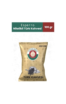 Esperro Türk Kahvesi 100 G Esperro Türk Kahvesi 100 G