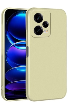 Nihcase Xiaomi Redmi Note 12 Pro 5g Kılıf Matte Premier Silikon Kapak Nihcase Xiaomi Redmi Note 12 Pro 5g Kılıf Matte Premier Silikon Kapak