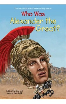 Who Was Alexander The Great? Who Was Alexander The Great?