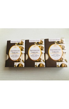 Oens Salyongoz Sabunu 3 x 100 G