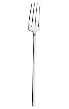 Jumbo 9100 Tatlı Çatalı Gri Jumbo 9100 Tatlı Çatalı Gri