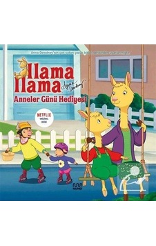 Mercankitap Llama Llama Yüzmeyi Öğreniyor / Anna Dewdney