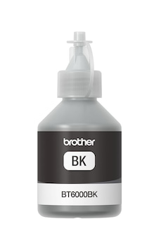 Brother Bt6000Bk Siyah Mürekkep Kartuşu Bt6000Bk Brother Bt6000Bk Siyah Mürekkep Kartuşu Bt6000Bk