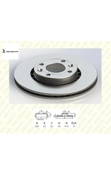 Ön Fren Disk Aynası Clıo Iıı-megane-modus-logan- 7701207795 Kale Balata Tfd-00047 Ön Fren Disk Aynası Clıo Iıı-megane-modus-logan- 7701207795 Kale Balata Tfd-00047