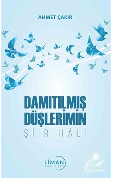 Damıtılmış Şiirlerimin Şiir Hali - Ahmet Çakır - Liman Yayınevi